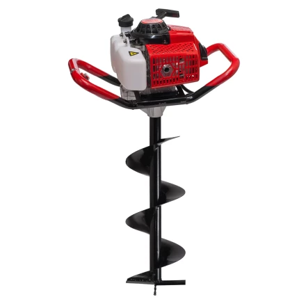 Бензобур ADA GroundDrill-7 со шнеком купить в Перми