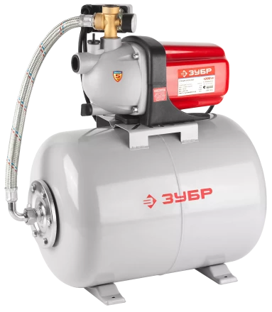 Насосная станция бак 50 л ЗНАС-1200-50 серия МАСТЕР купить в Перми