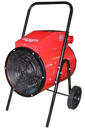 Тепловая пушка электрическая РЕСАНТА ТЭП-15000К купить в Перми