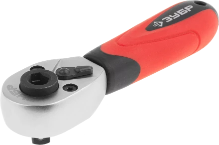 Трещотки для торцовых головок и бит серия МАСТЕР купить в Перми