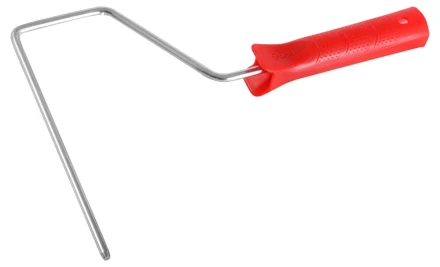 Ручка ЗУБР &quot;МАСТЕР&quot; для валиков, бюгель 6мм, 150мм 05670-15 купить в Перми