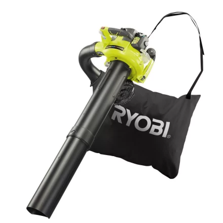 Ryobi Воздуходувка-пылесос бензиновая 3002353 RBV26B купить в Перми