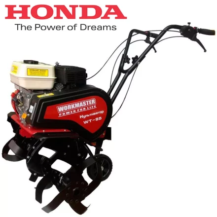 Бензиновый культиватор WorkMaster WT-85H купить в Перми
