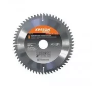 Диск пильный универсальный Кратон PROFESSIONAL 250 х 32 х 2,9 мм 80Т (в ком-те перех-е кольцо 32х30) 1 06 05 017 купить в Перми