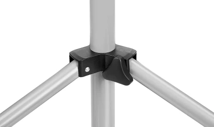 Штатив телескопический ЗУБР ТШ-1 для 1-го прожектора серия МАСТЕР купить в Перми