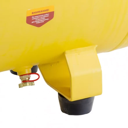 Компрессор воздушный Denzel DK1800/50 Х-PRO 58068 купить в Перми