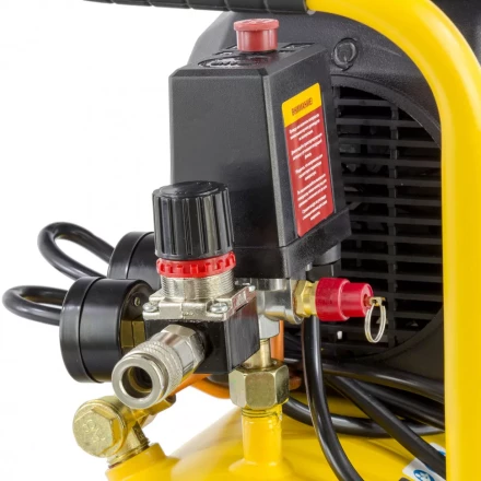 Компрессор воздушный Denzel DK1800/50 Х-PRO 58068 купить в Перми