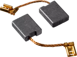 Щетка графитовая (пара) 6.1x16x20 Применение