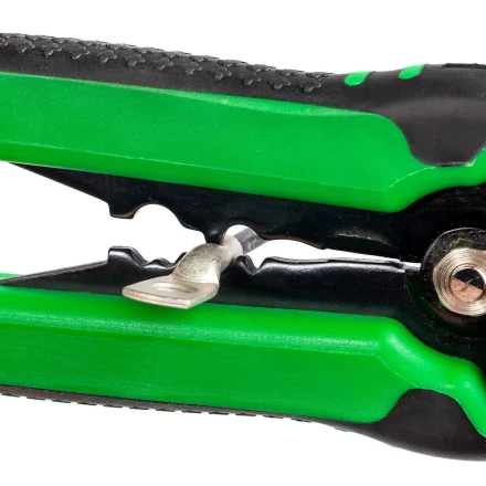 Автоматический многофункциональный стриппер КВТ WS-307 для снятия изоляции с проводов 0.2–6.0 мм (85198) купить в Перми