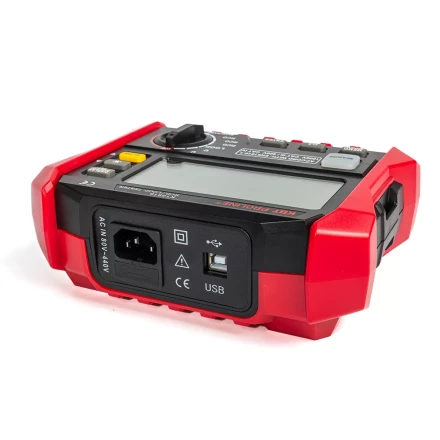 Тестер параметров УЗО и петли фаза-ноль цифровой КВТ KT 5910 (87241) купить в Перми