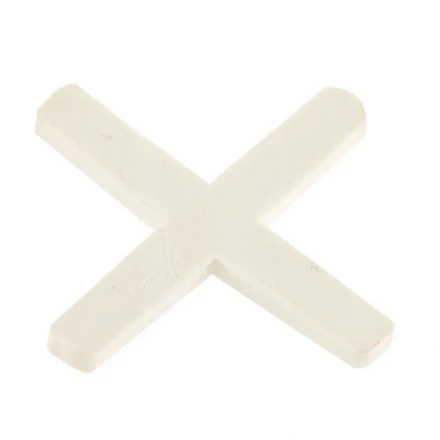 Крестики 2,5 мм для кладки плитки 100 шт Сибртех 88025 купить в Перми