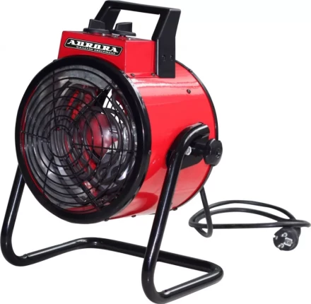 Тепловая пушка электрическая Aurora HEAT PLUS 2000 купить в Перми