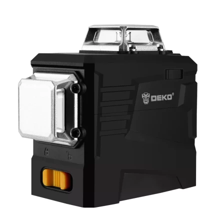 Построитель лазерных плоскостей DEKO DKLL12PG3, 065-0274 купить в Перми