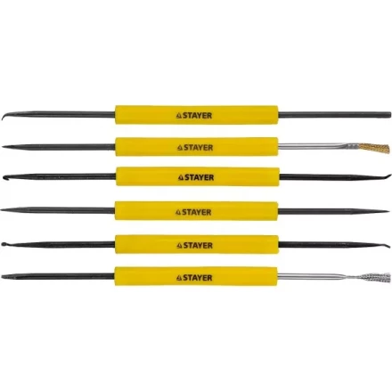 Набор радиомонтажника MAXTerm, STAYER 55338-H12, 12в1 55338-H12 купить в Перми