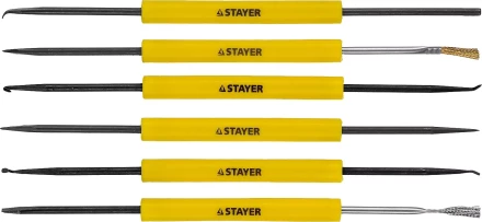 Набор радиомонтажника MAXTerm, STAYER 55338-H12, 12в1 55338-H12 купить в Перми