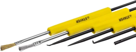 Набор радиомонтажника MAXTerm, STAYER 55338-H12, 12в1 55338-H12 купить в Перми