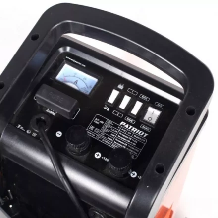 Пускозарядное устройство PATRIOT BCT-400 Start купить в Перми