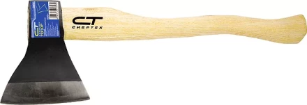 Топор ТП11-06 600 г в сборе кованый деревянное топорище СИБРТЕХ 21617 купить в Перми