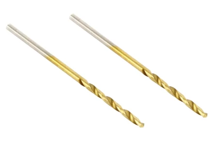 Сверло по металлу HAMMER Ф1.5х40мм (DR MT 1,5мм*40/18мм 2шт.) купить в Перми