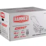 Газонокосилка бензиновая самоходная HAMMER KMT145ST купить в Перми