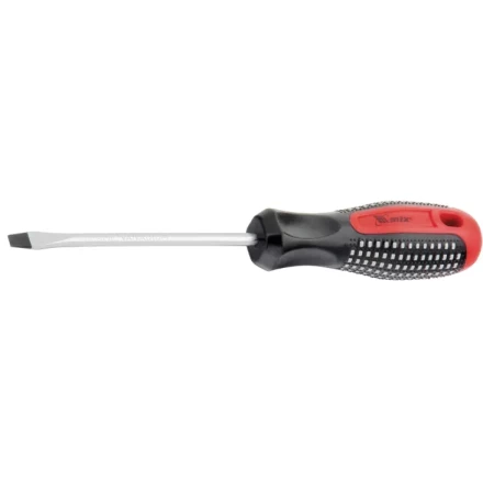 Отвертка Fusion SL3,0 х 80 мм CrV 3-х компонентная рукоятка anti slip MTX 114069 купить в Перми