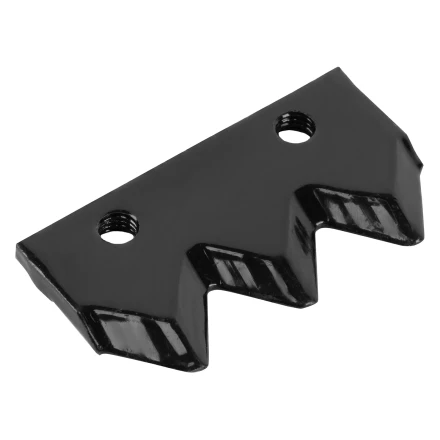 Нож шнека для грунта ER-150, диаметр 150 мм, комплект 2 шт Denzel 56016 купить в Перми