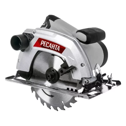 Дисковая (циркулярная) пила Ресанта ДП-20/190А 75/11/5 купить в Перми