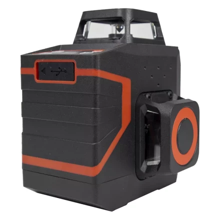 Построитель плоскостей лазерный Ресанта ПЛ-3Х360ШС Green 61/10/528 купить в Перми