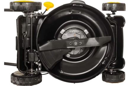 Газонокосилка бензиновая Huter GLM-5.0ST купить в Перми