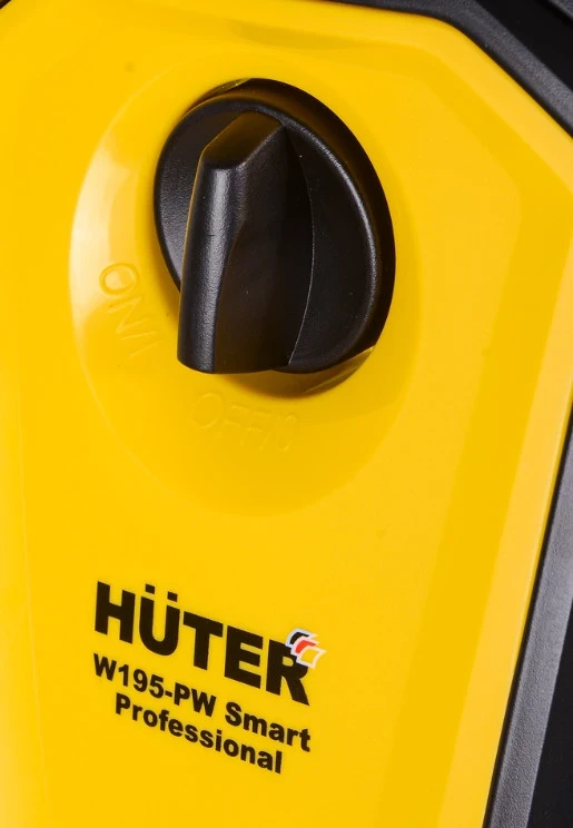 Мойка Huter W195-PW SMART PROFESSIONAL купить в Перми