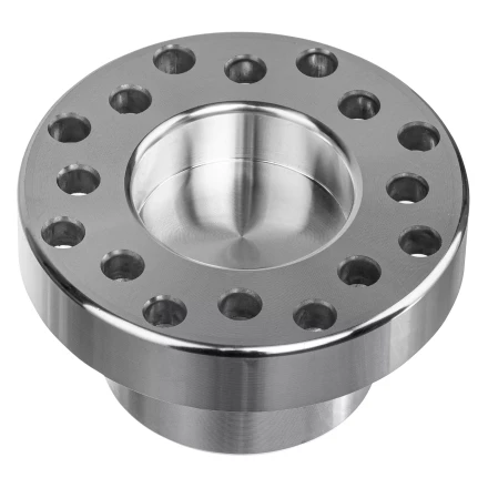 Головка триммерная универсальная Denzel 96388, шайба М8,М10,М20 купить в Перми