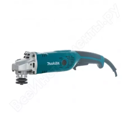 Угловая шлифмашина Makita 9558HNRZ УШМ Болгарка (без АКБ и ЗУ) купить в Перми
