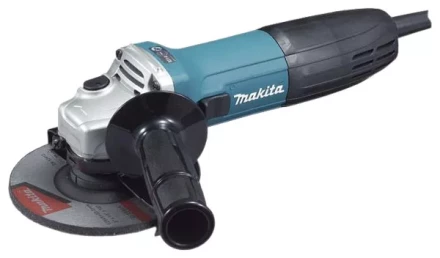 Шлифмашина Makita GA5030K УШМ Болгарка купить в Перми
