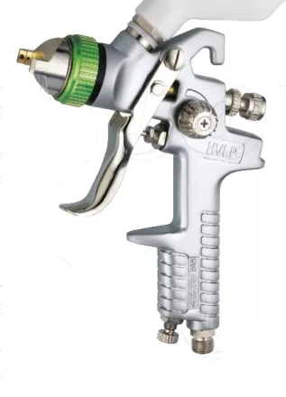 Покрасочный пистолет Краскопульт системы HVLP JA-HVLP-1080G Jonnesway 47107 купить в Перми