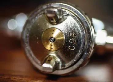 Покрасочный пистолет Краскопульт системы HVLP JA-HVLP-1080G Jonnesway 47107 купить в Перми