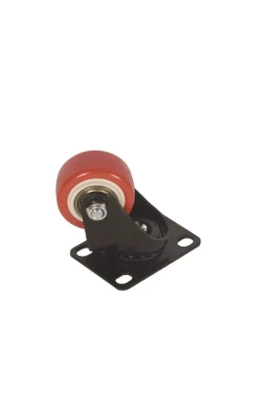 Колесо мебельное поворотное SCZ 20 40 мм 1027251 купить в Перми