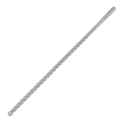 Бур по бетону Matrix, 10 x 400 мм, SDS Plus c крестовой пластиной, 70907