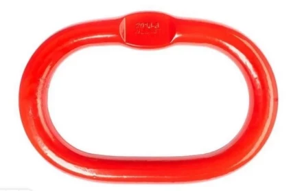 Кольцо овальное одиночное с плоским профилем TOR 3,15 t (г/п 3,15 т) (D) 1049024 купить в Перми