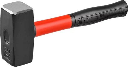 Кувалда 1,5 кг с фиберглассовой рукояткой, MIRAX 2011-15 2011-15_z02 купить в Перми