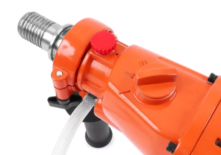 Двигатель алмазного бурения MESSER DM-150 купить в Перми