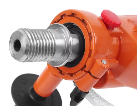 Двигатель алмазного бурения MESSER DM-150 купить в Перми