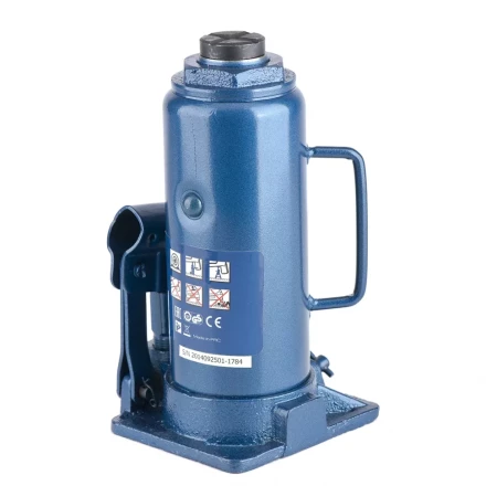 Домкрат гидравлический бутылочный 10 т h подъема 230–460 мм STELS 51106 купить в Перми