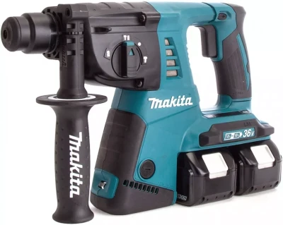 Аккумуляторный перфоратор Makita DHR263RF4