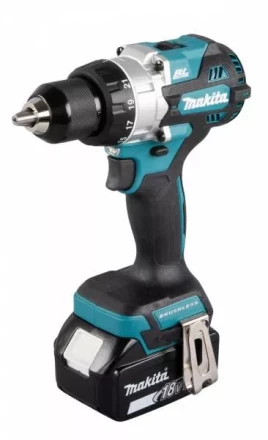 Аккумуляторная дрель-шуруповёрт Makita DDF486RTJ купить в Перми