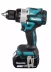 Аккумуляторная дрель-шуруповёрт Makita DDF486RTJ купить в Перми