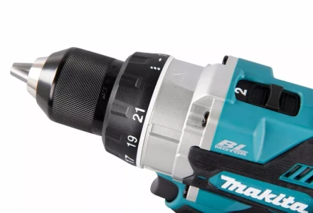 Аккумуляторная дрель-шуруповёрт Makita DDF486RTJ купить в Перми