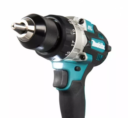 Аккумуляторная дрель-шуруповёрт Makita DDF486RTJ купить в Перми