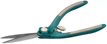 Кусторез RACO &quot;DELUXE&quot; с ручками из пластика, армированного фиберглассом, прямые лезвия, 435мм 4210-53/223B купить в Перми