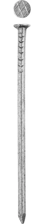 Гвозди ЗУБР &quot;МАСТЕР&quot; строительные ГОСТ 4028-63, 2.0х50мм, 5кг 305010-20-050 купить в Перми