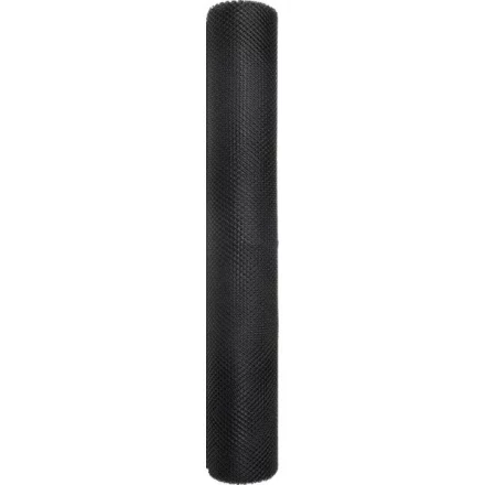 Сетка газонная Grinda против кротов, цвет черный, 1х10 м, ячейка 9х9 мм 422285 купить в Перми